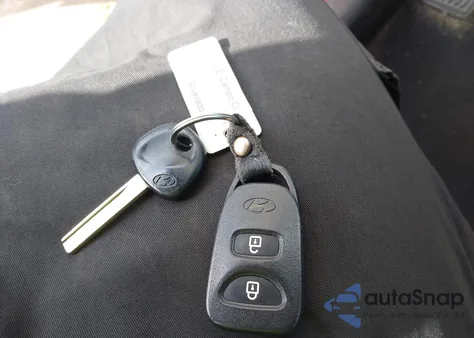 2015 Hyundai Accent Gs из США, поврежденный, VIN KMHCT5AE7FU222608